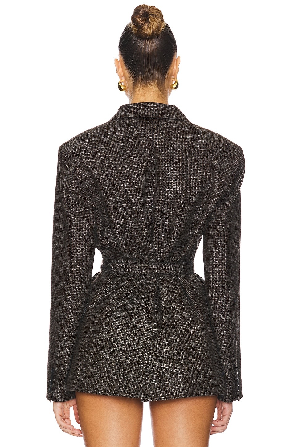 Monse Criss Cross Jacket revolve REVERSIBLE