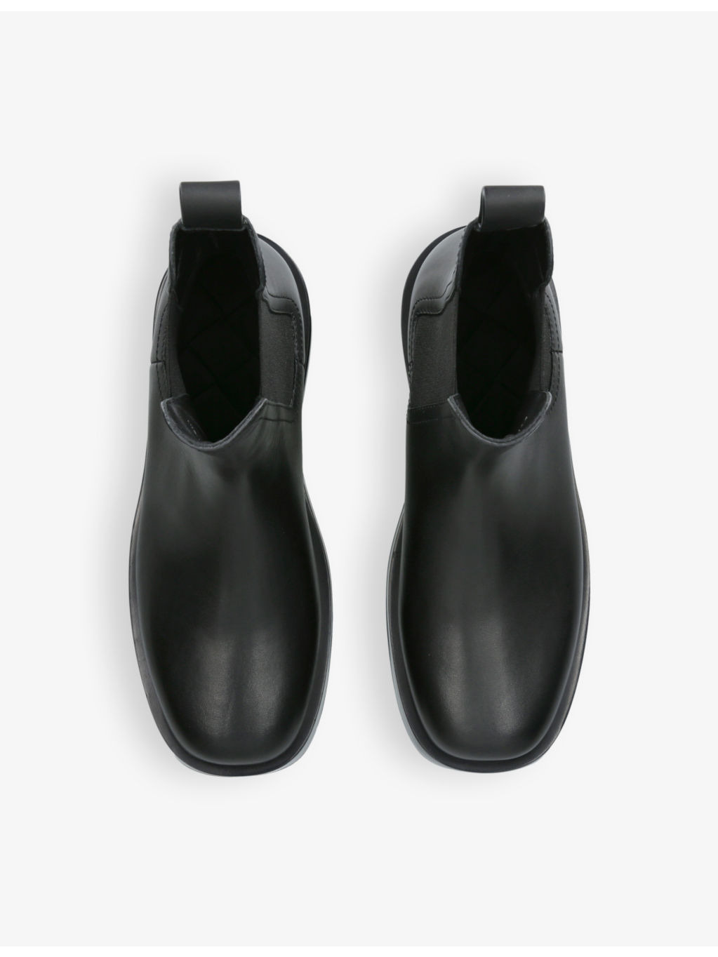 Torino pull-tab leather Chelsea boots - 2
