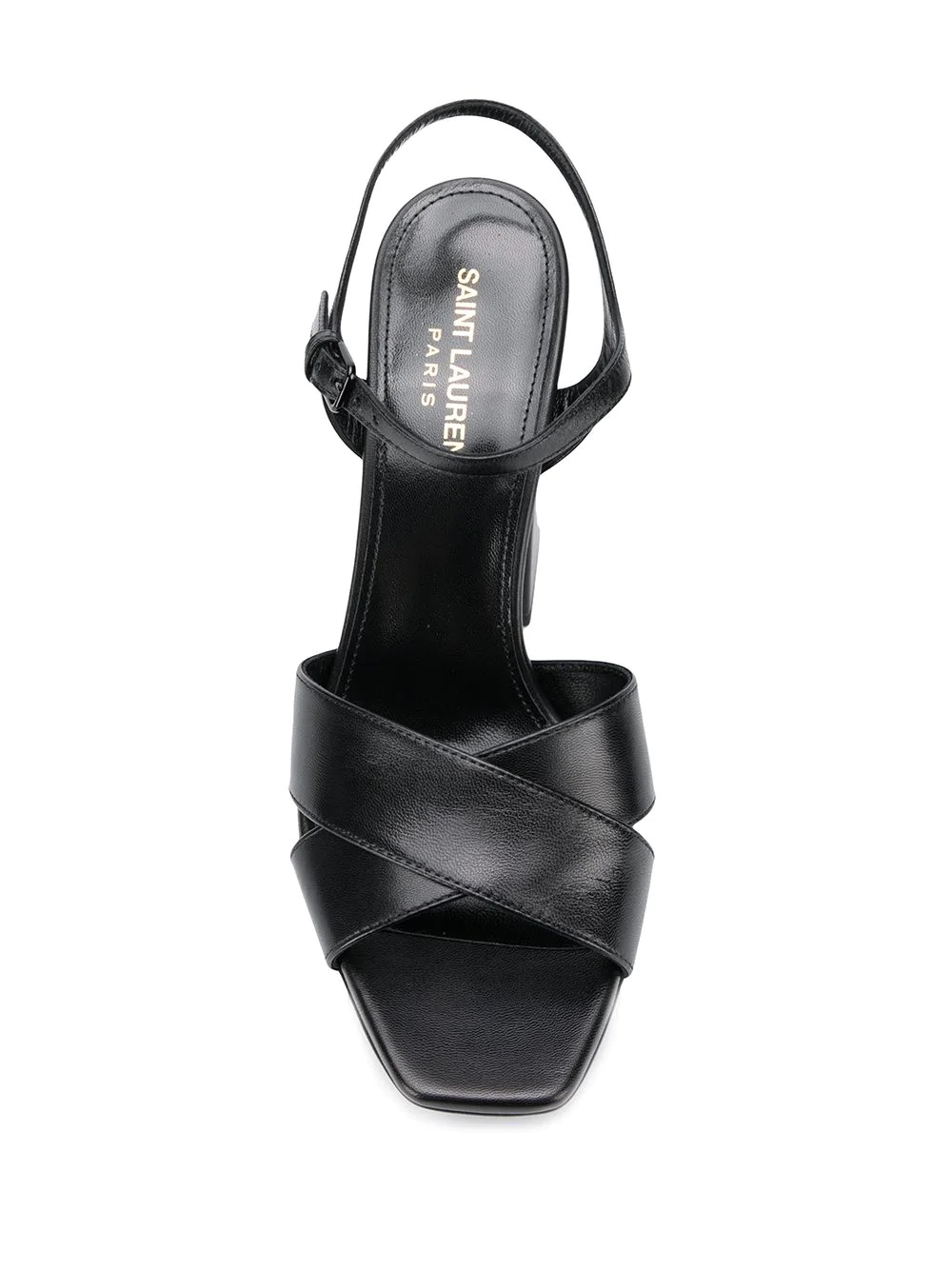 Farrah 80mm sandals - 4