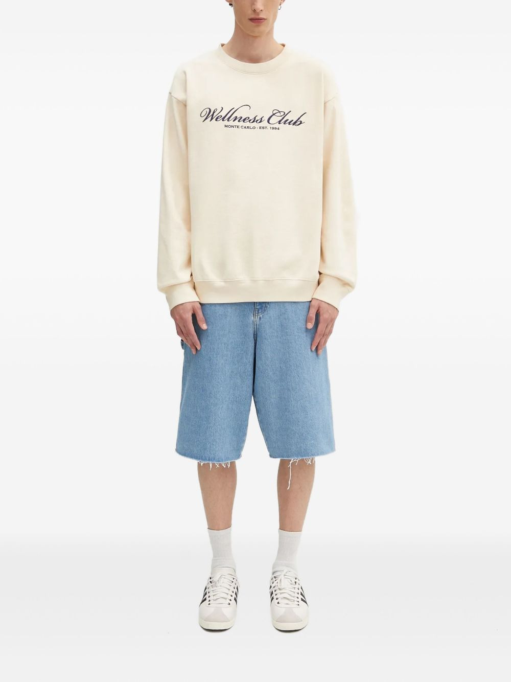 Wellness Club sweatshirt - 3