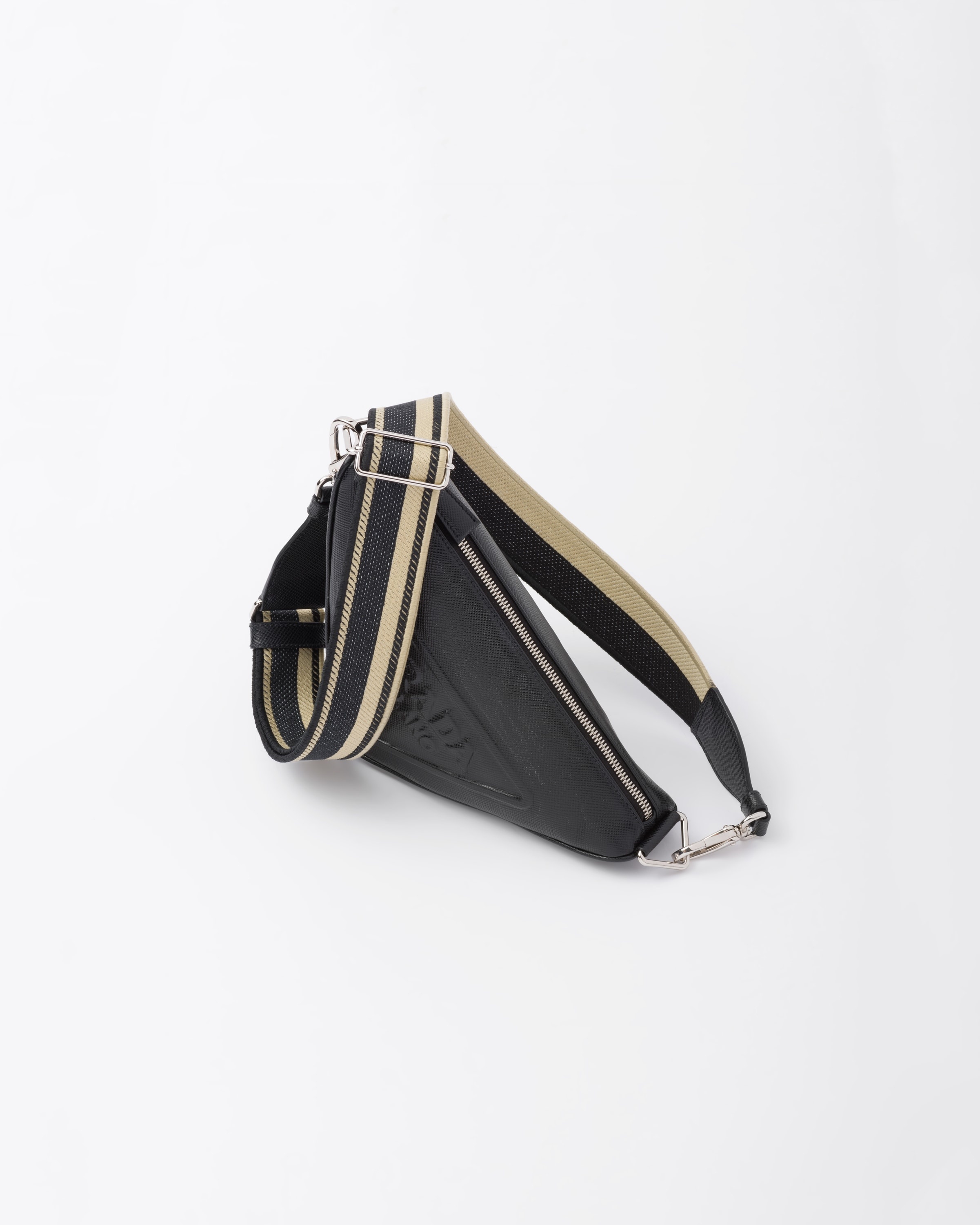 Saffiano Prada Triangle bag - 3