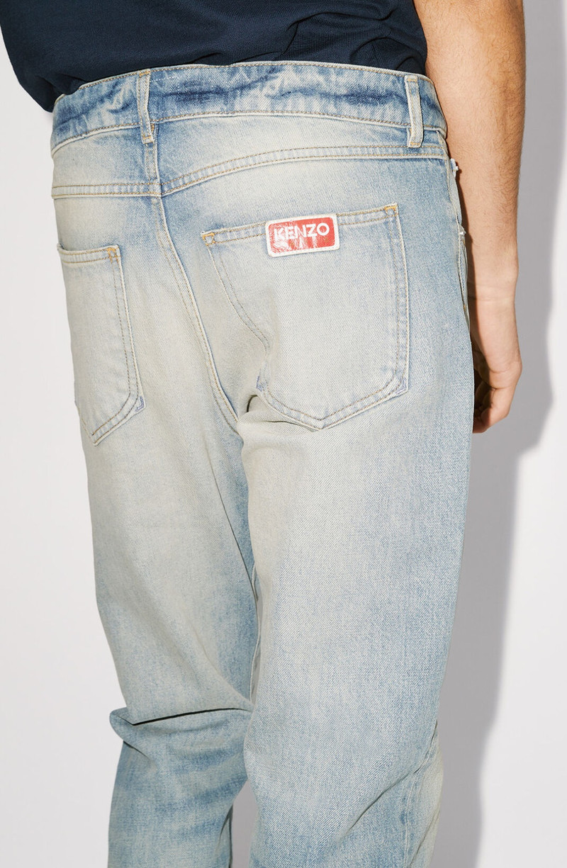 BARA slim-fit jeans 7