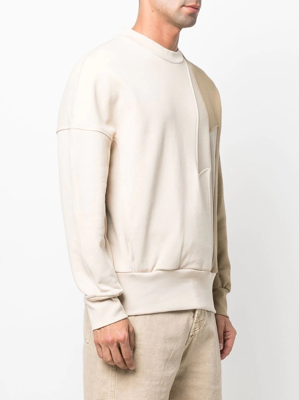 Bolt cotton sweatshirt - 3