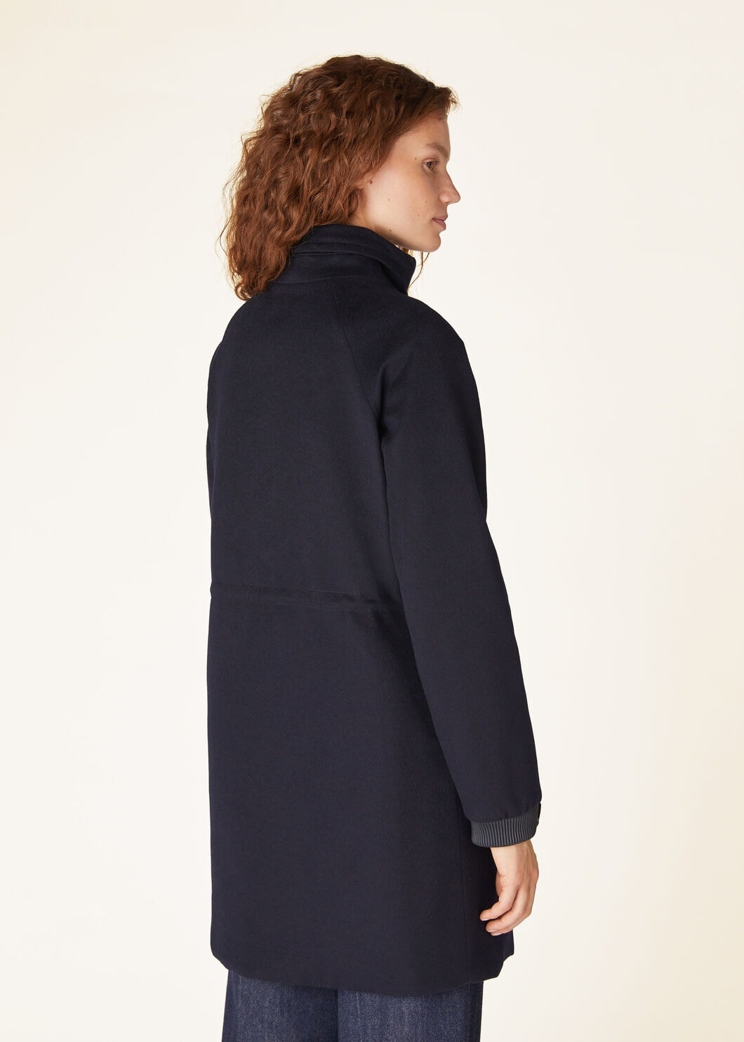 Icery Long Jacket - 5