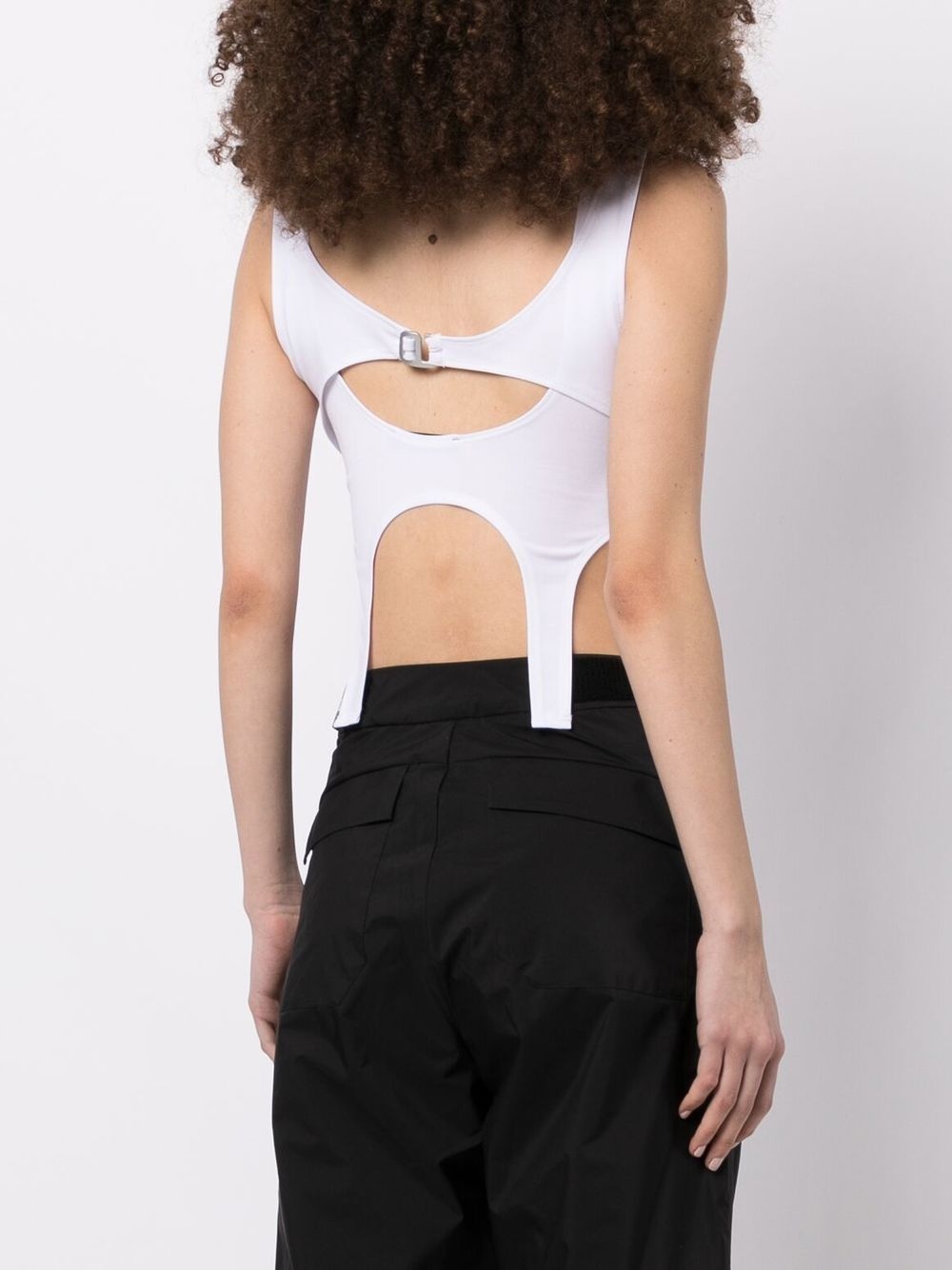 Harness tank top - 4
