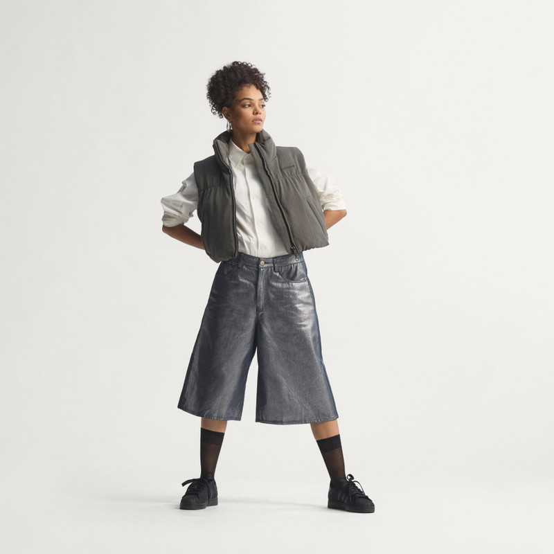 FIREBIRD JORTS DENIM 3