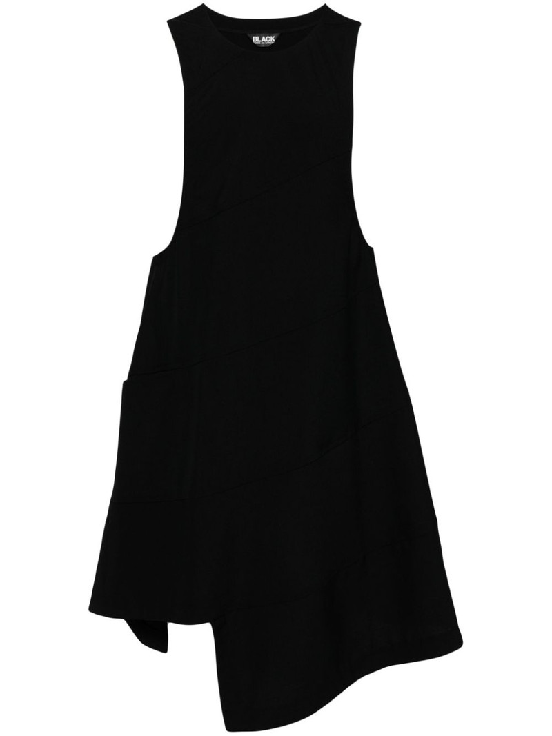asymmetric dress 1