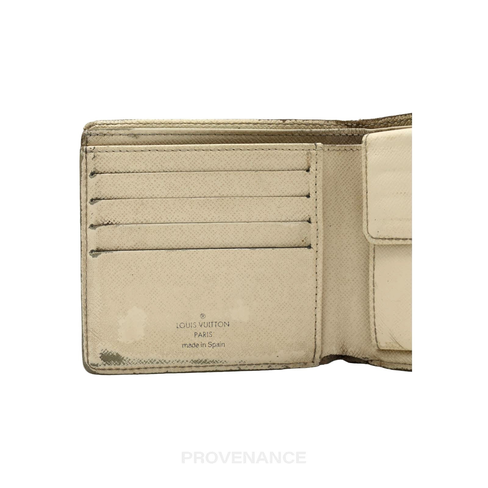 Louis Vuitton Marco Wallet - Damier Azur - 6
