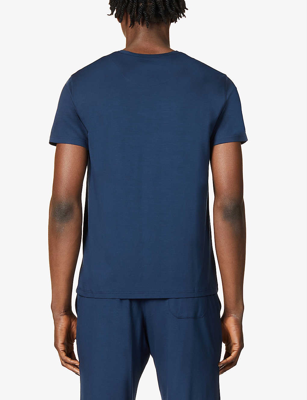 Basel stretch-jersey T-shirt - 4