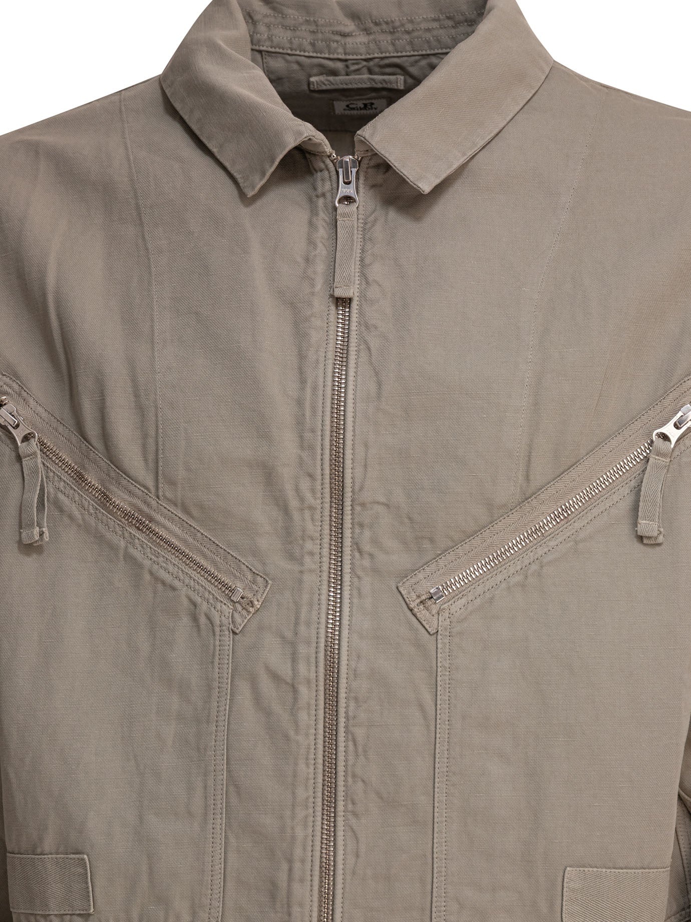 C.p. Company Jackets - 3