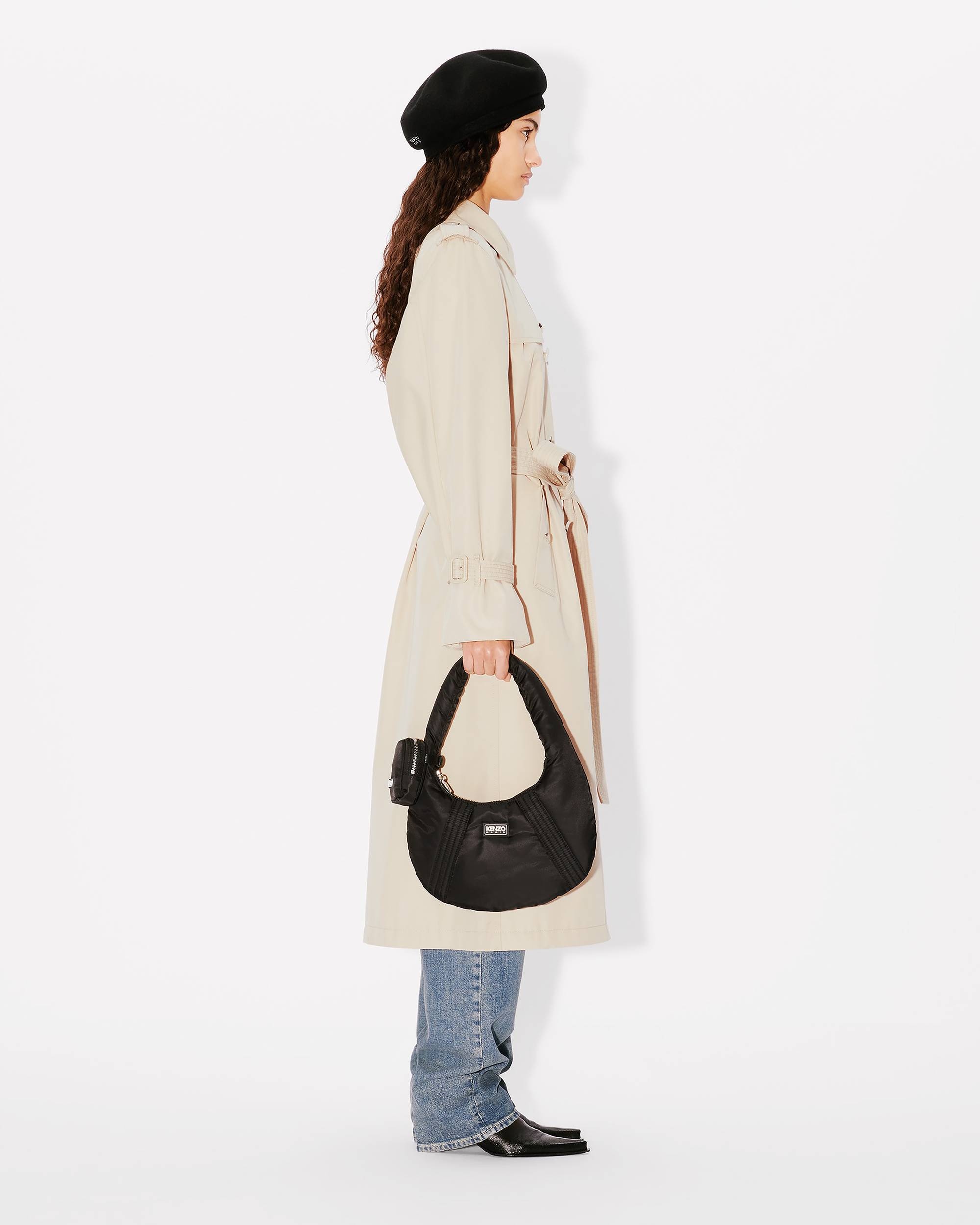 Long kimono trench - 9