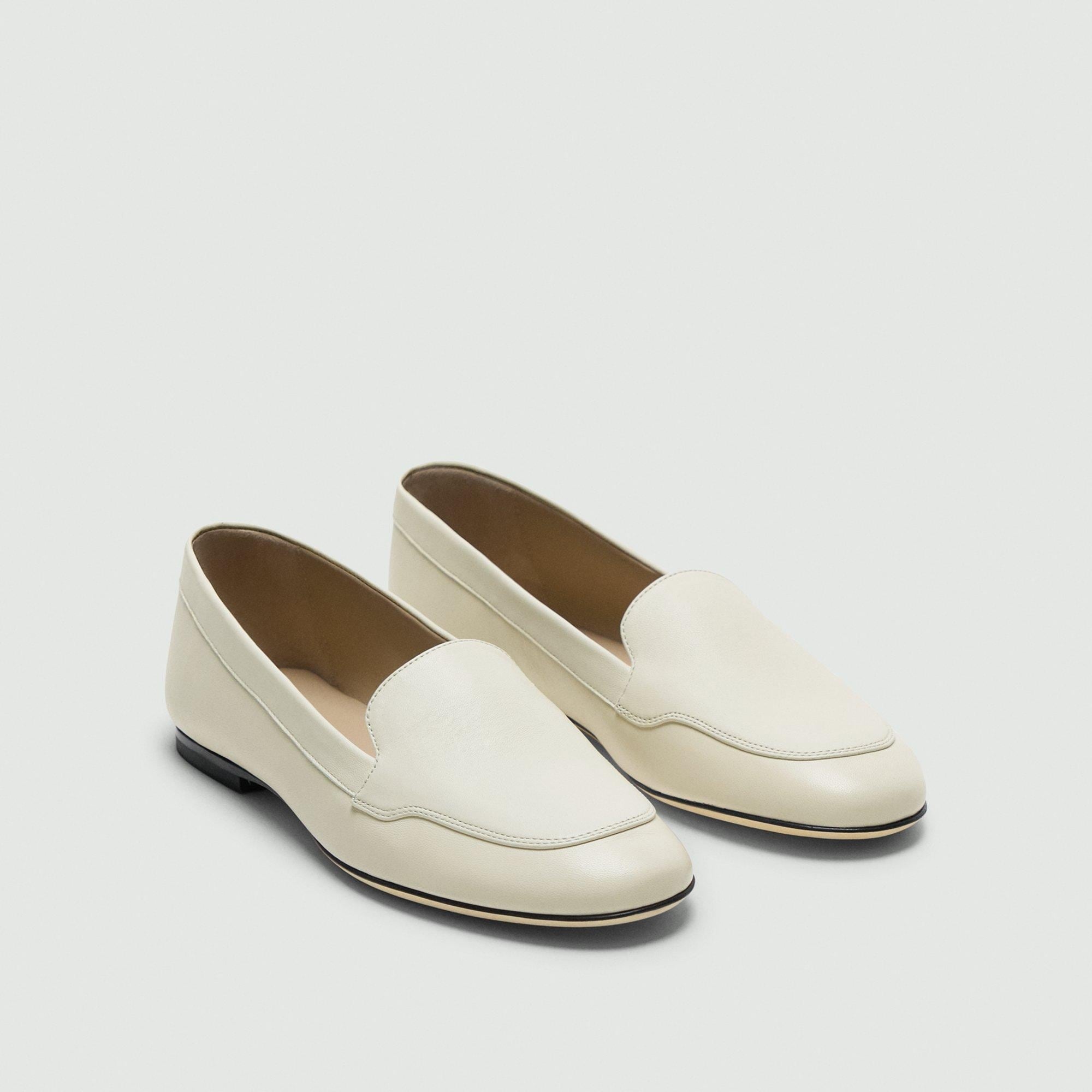Slipper in Leather - 5