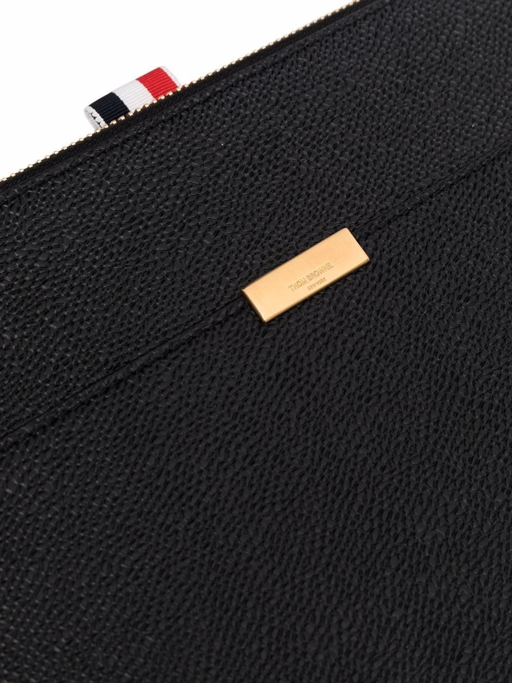 medium zipped clutch - 4