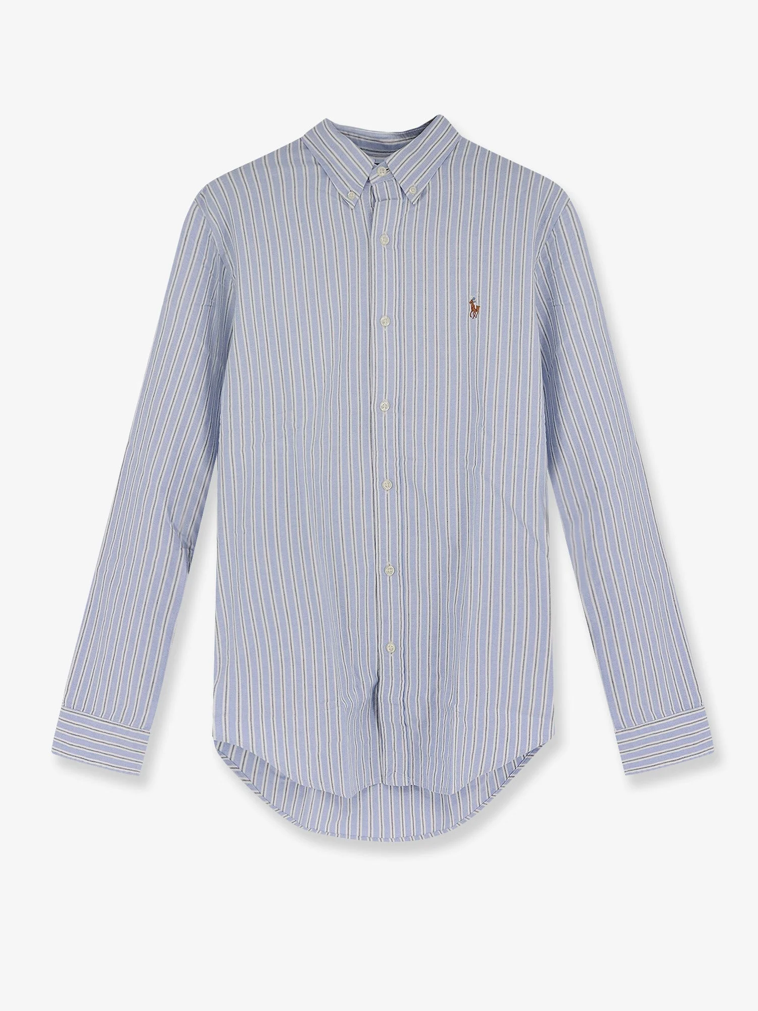 Polo Ralph Lauren Slim Fit Cotton Shirt - 1