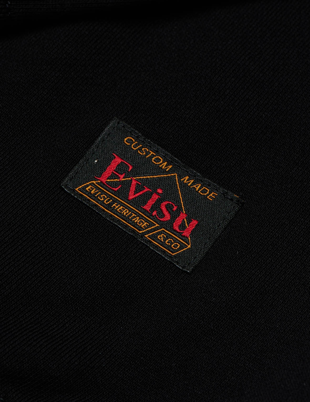 DRAGON-EMBROIDERED DAICOCK PRINT SWEATSHIRT - 8