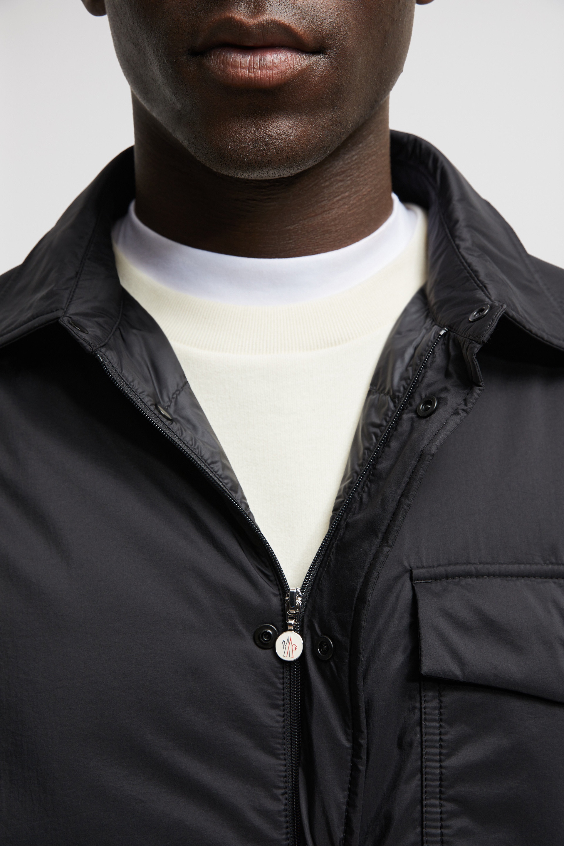 Arpont Down Shirt Jacket - 7