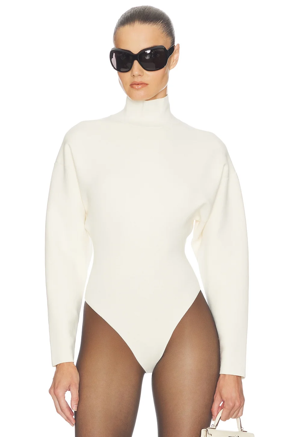 Calloway Knit Bodysuit - 1