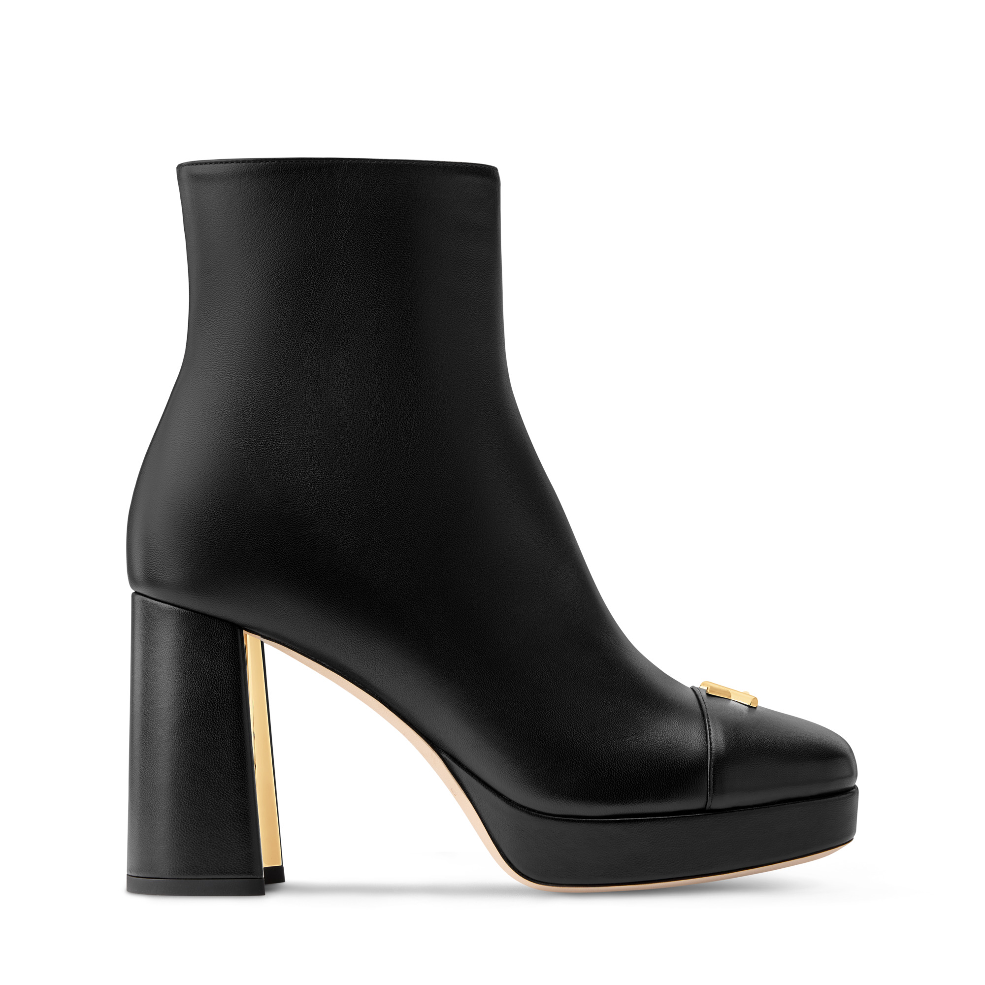 Swing Platform Ankle Boot - 2
