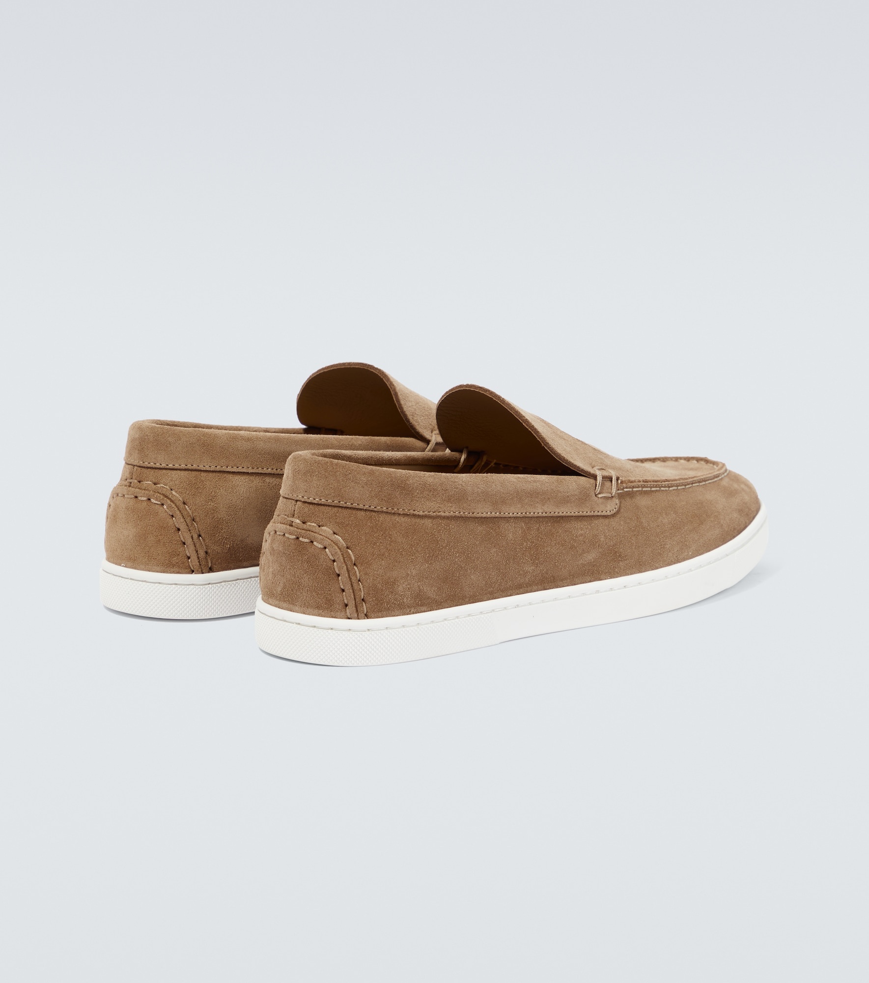 Varsiboat suede boat shoes - 6