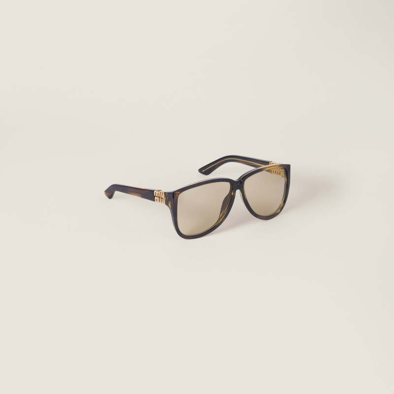 Miu Miu Miu Ombre sunglasses outlook