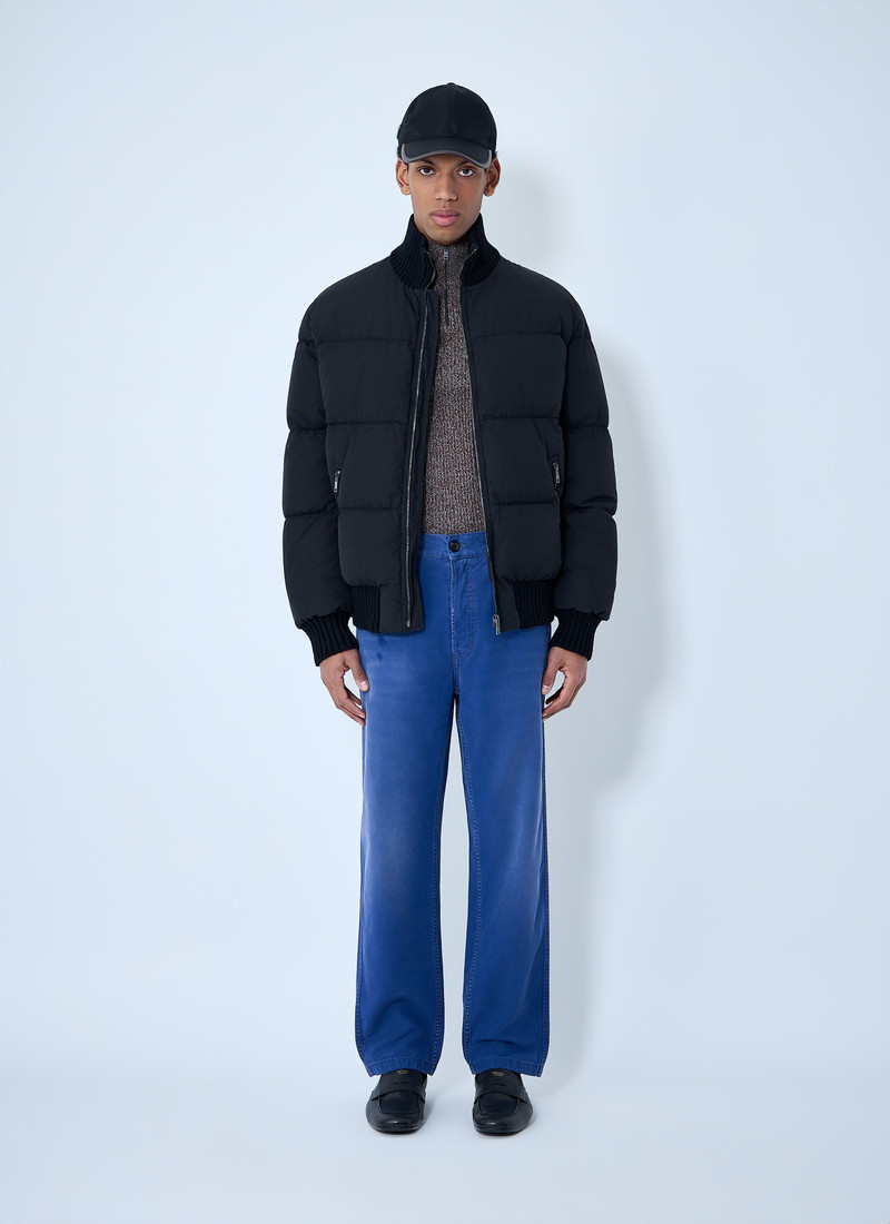 Prada Cotton Twill Pants outlook