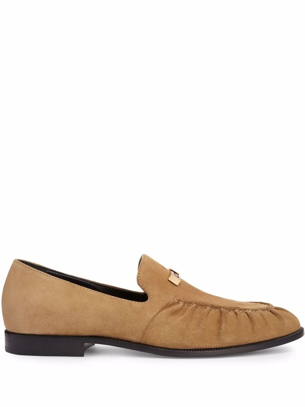 Jareth suede loafers - 1