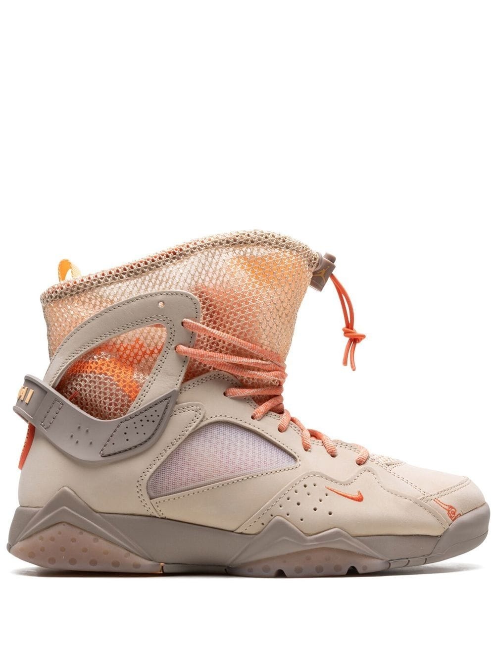 x Bephie’s Beauty Supply Air Jordan 7 Retro sneakers - 1