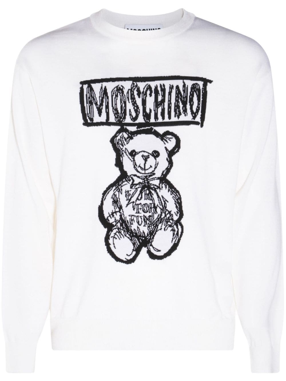 Teddy Bear sweater - 1