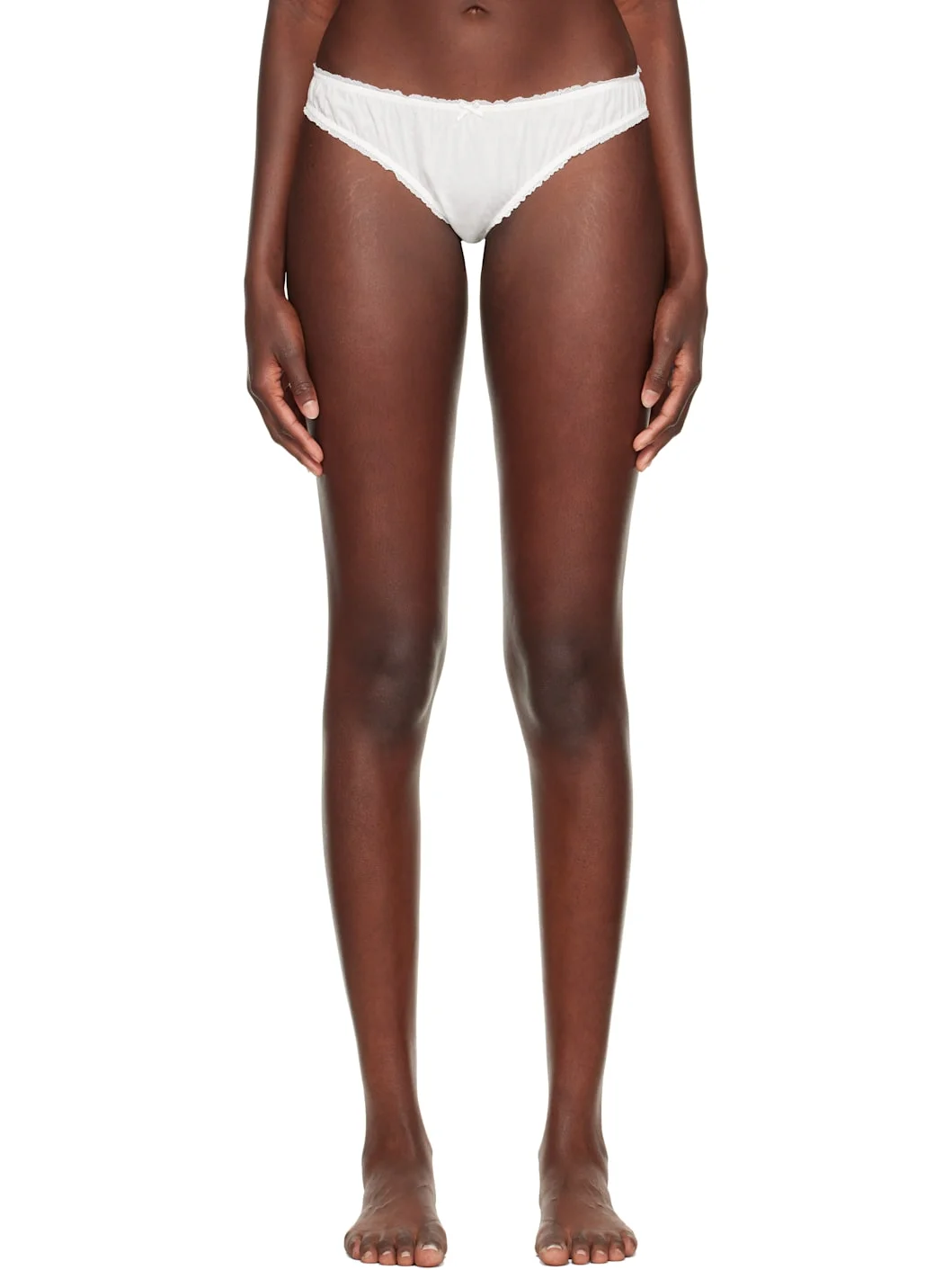 White 'The Brief' Briefs - 1
