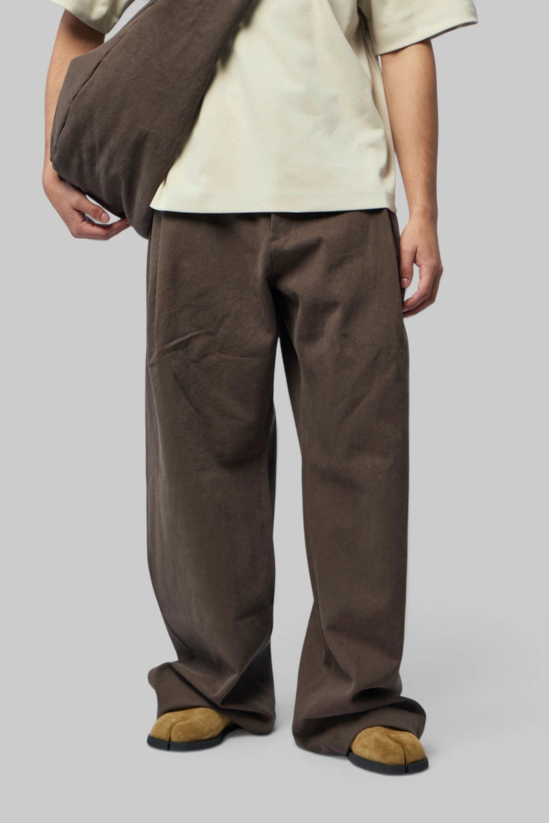 Knitted Mens Trousers 1