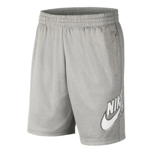 Nike SB Sunday Printing Skateboard Quick Dry Shorts Gray CI5853-064 - 1