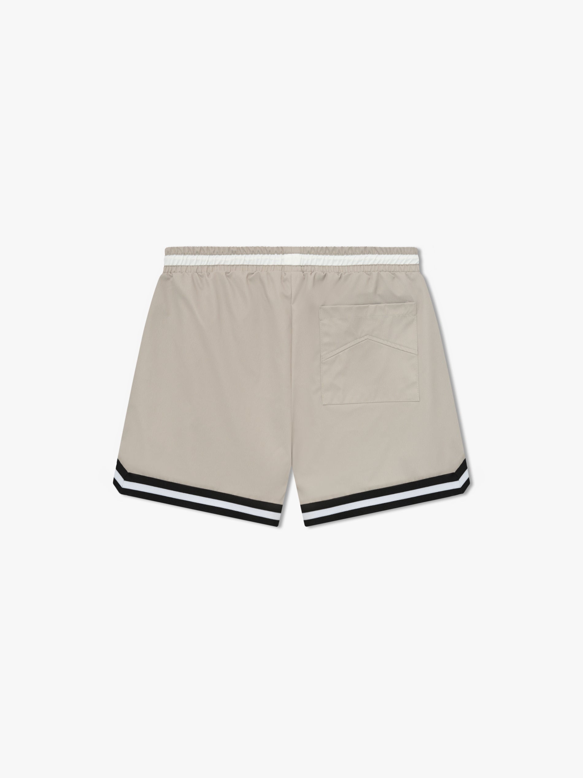 RHUDE BASKETBALL SWIM TRUNKS - 3
