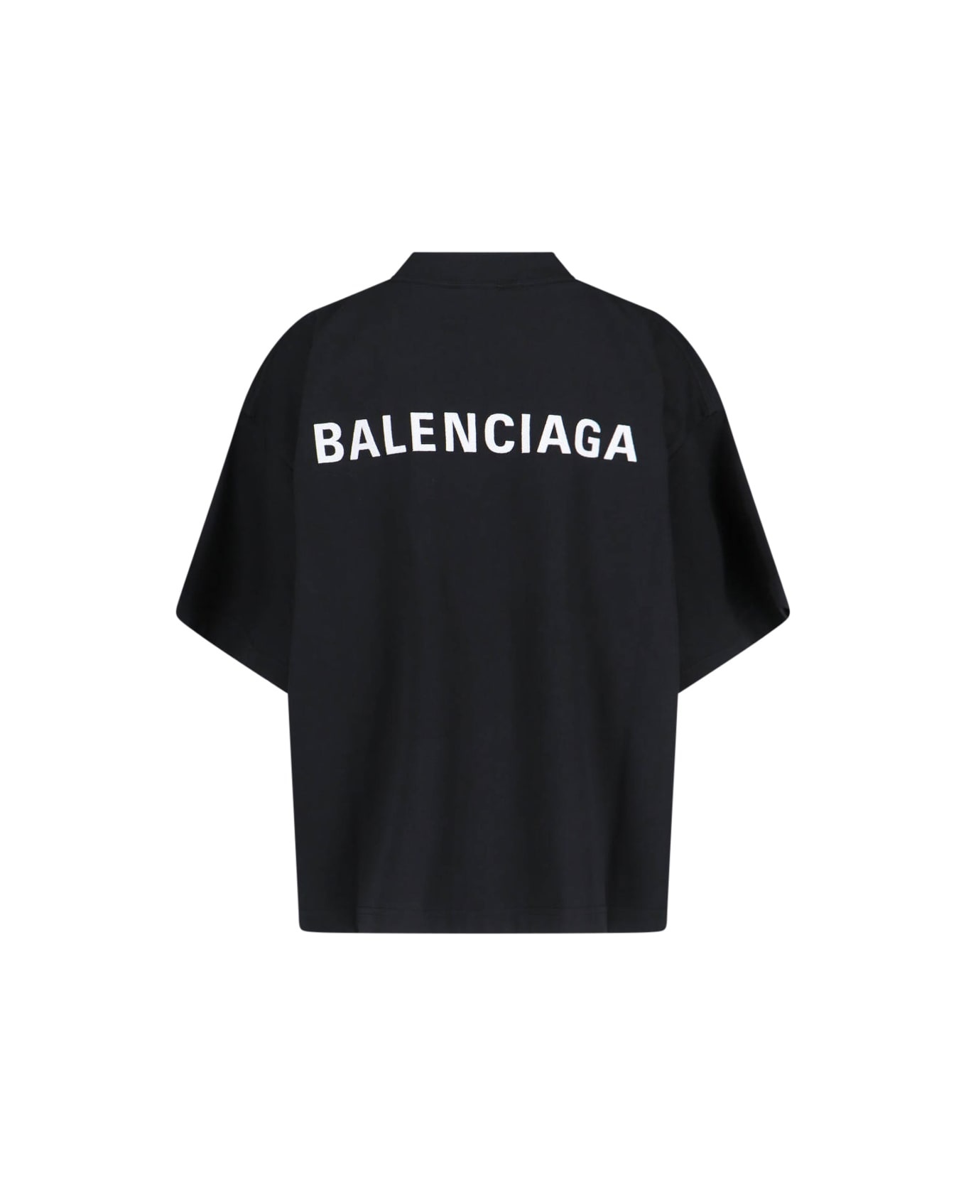 Logo Crop T-shirt - 2