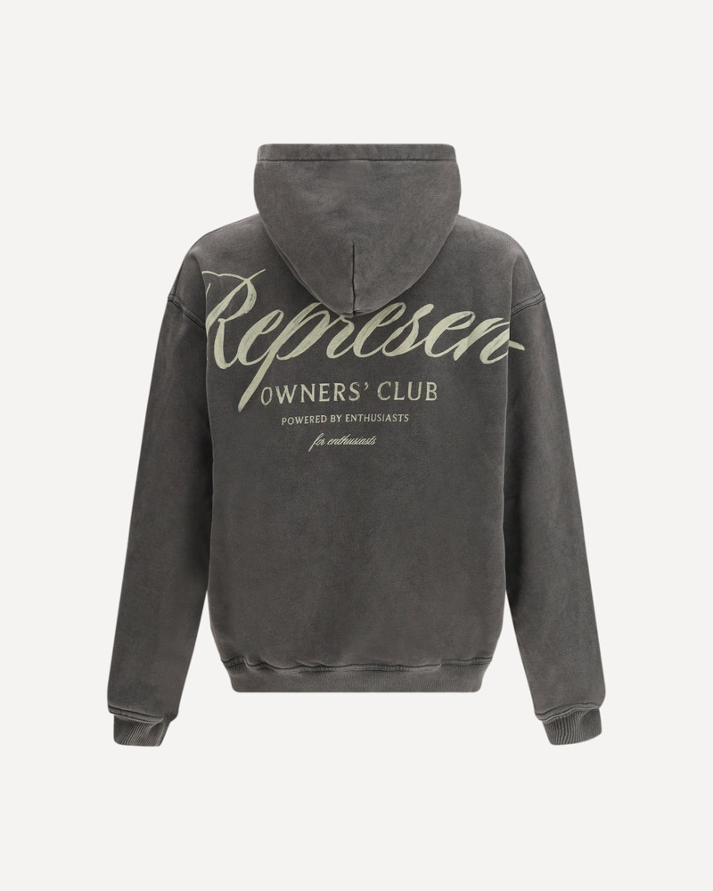 REPRESENT Hoodie outlook