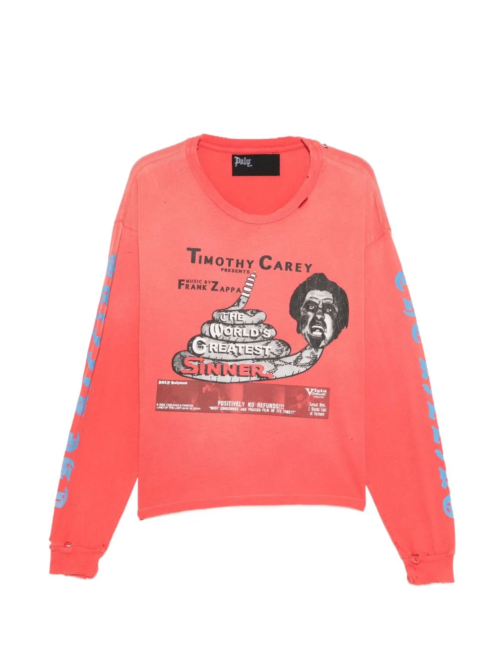long-sleeve T-shirt - 1