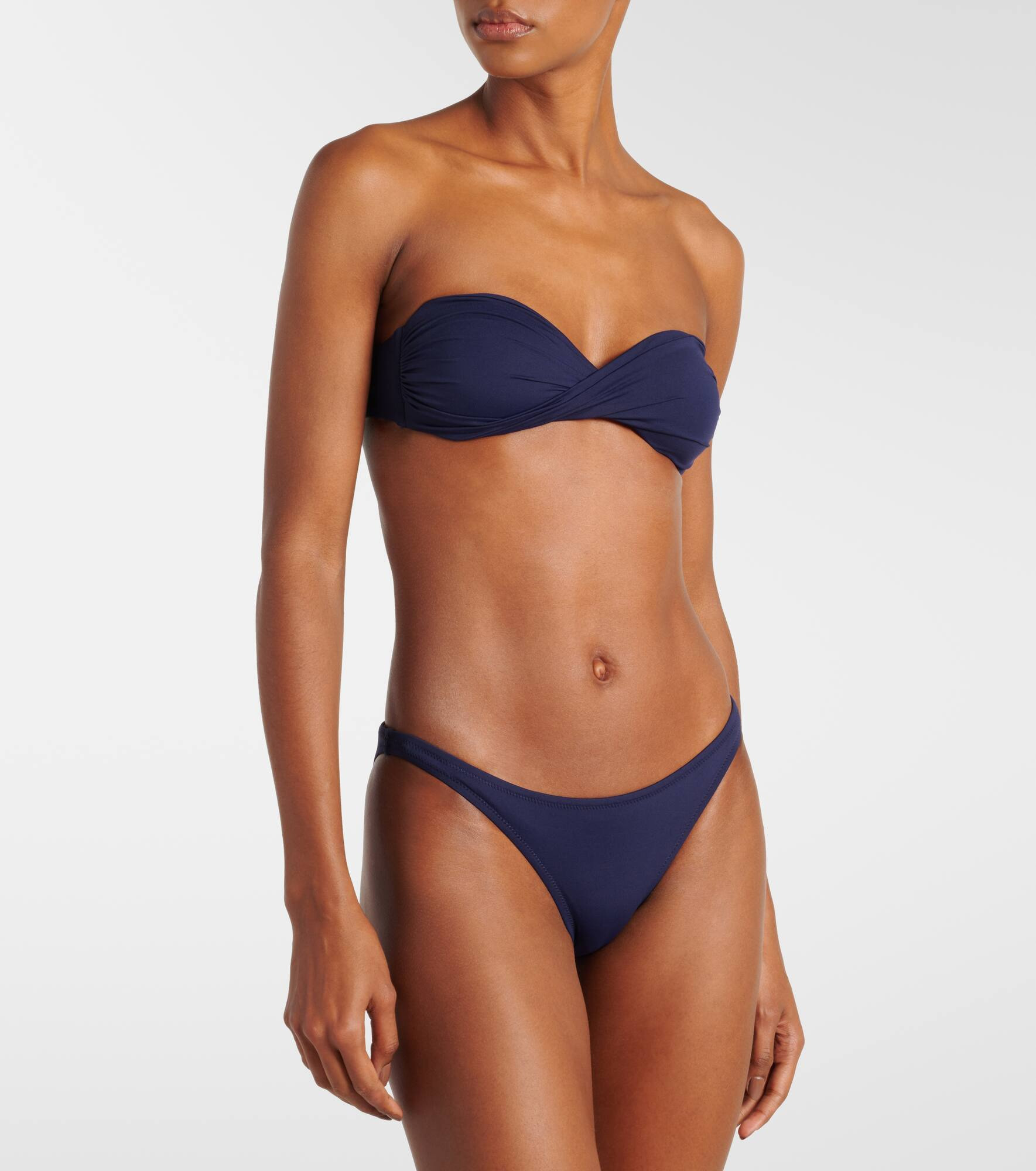 Martinique strapless bikini top - 2