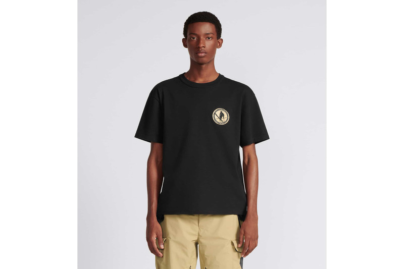 DIOR AND PETER DOIG Relaxed Fit T-Shirt 4