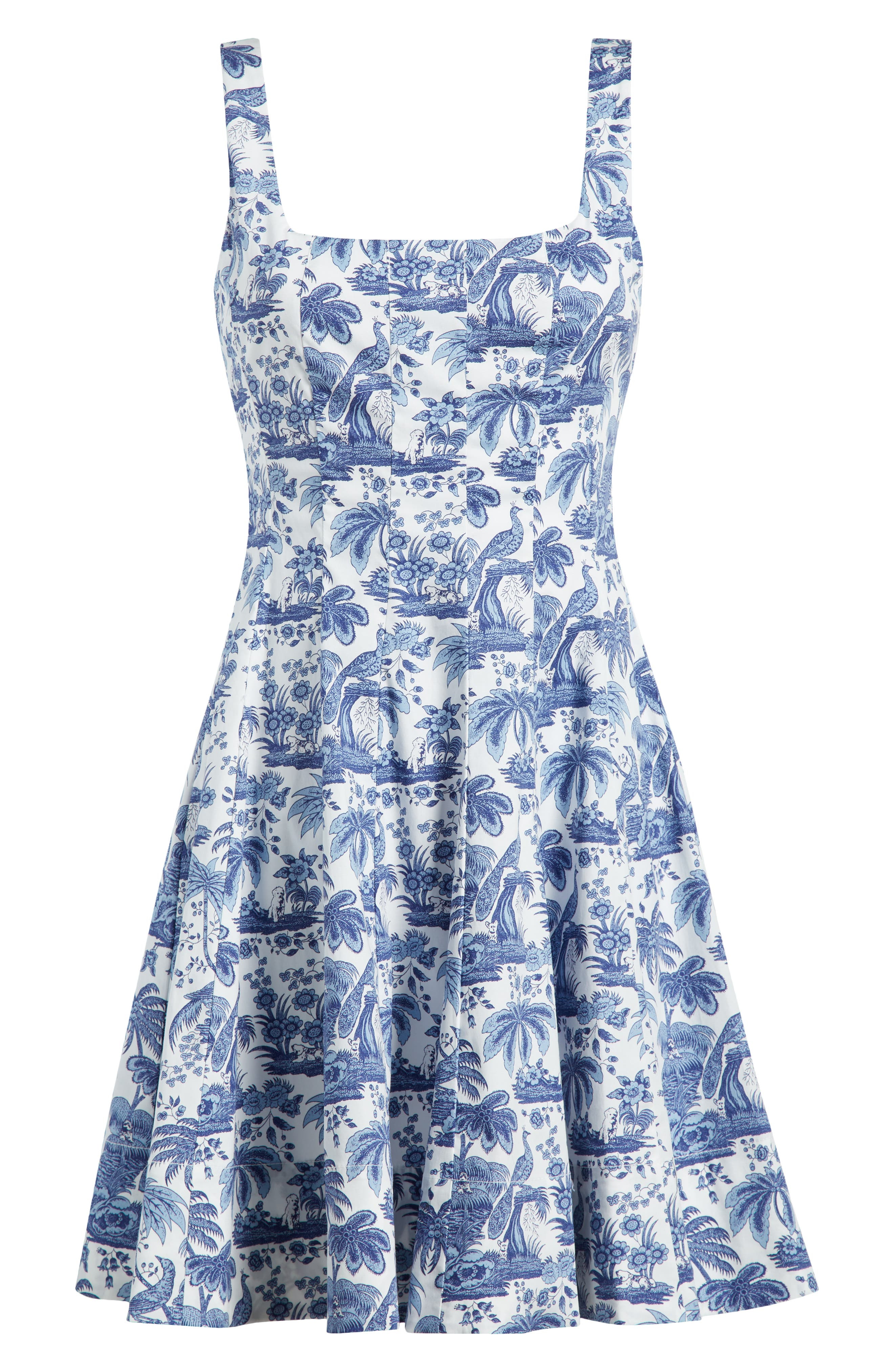 Wells Dot Minidress - 5