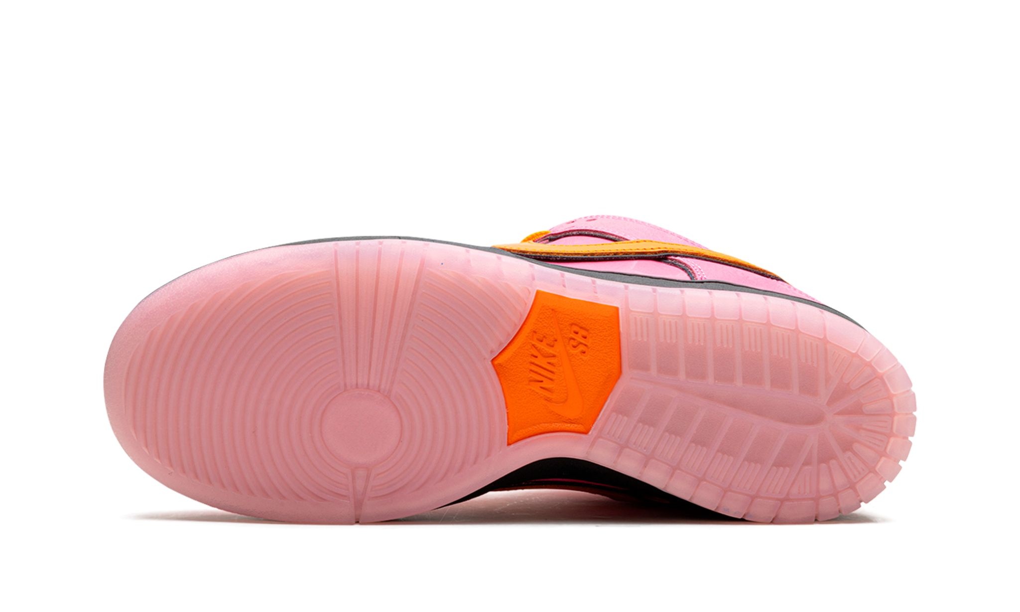 SB Dunk Low "Powerpuff Girls - Blossom" - 5