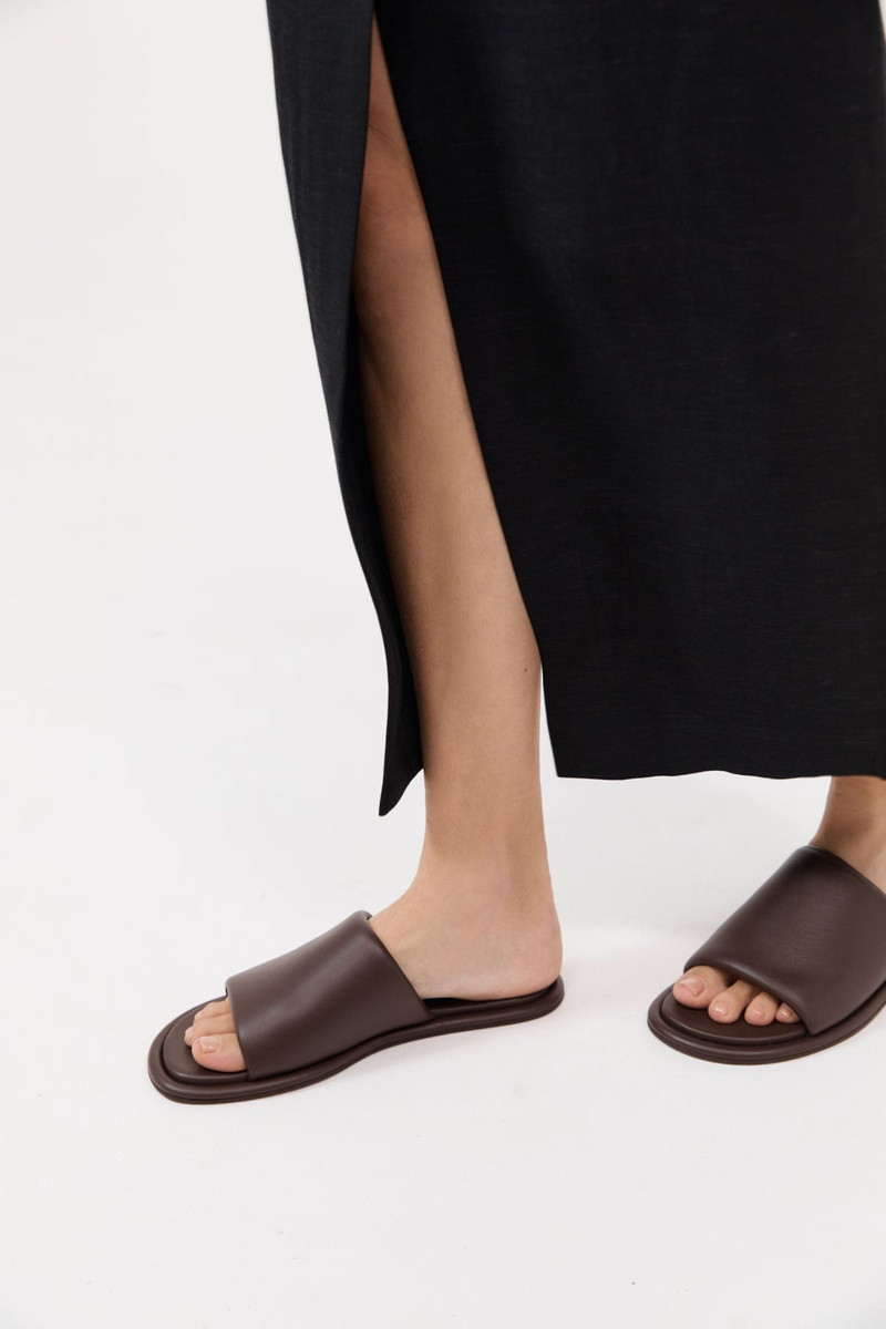 Everyday Slippers - Chocolate 3