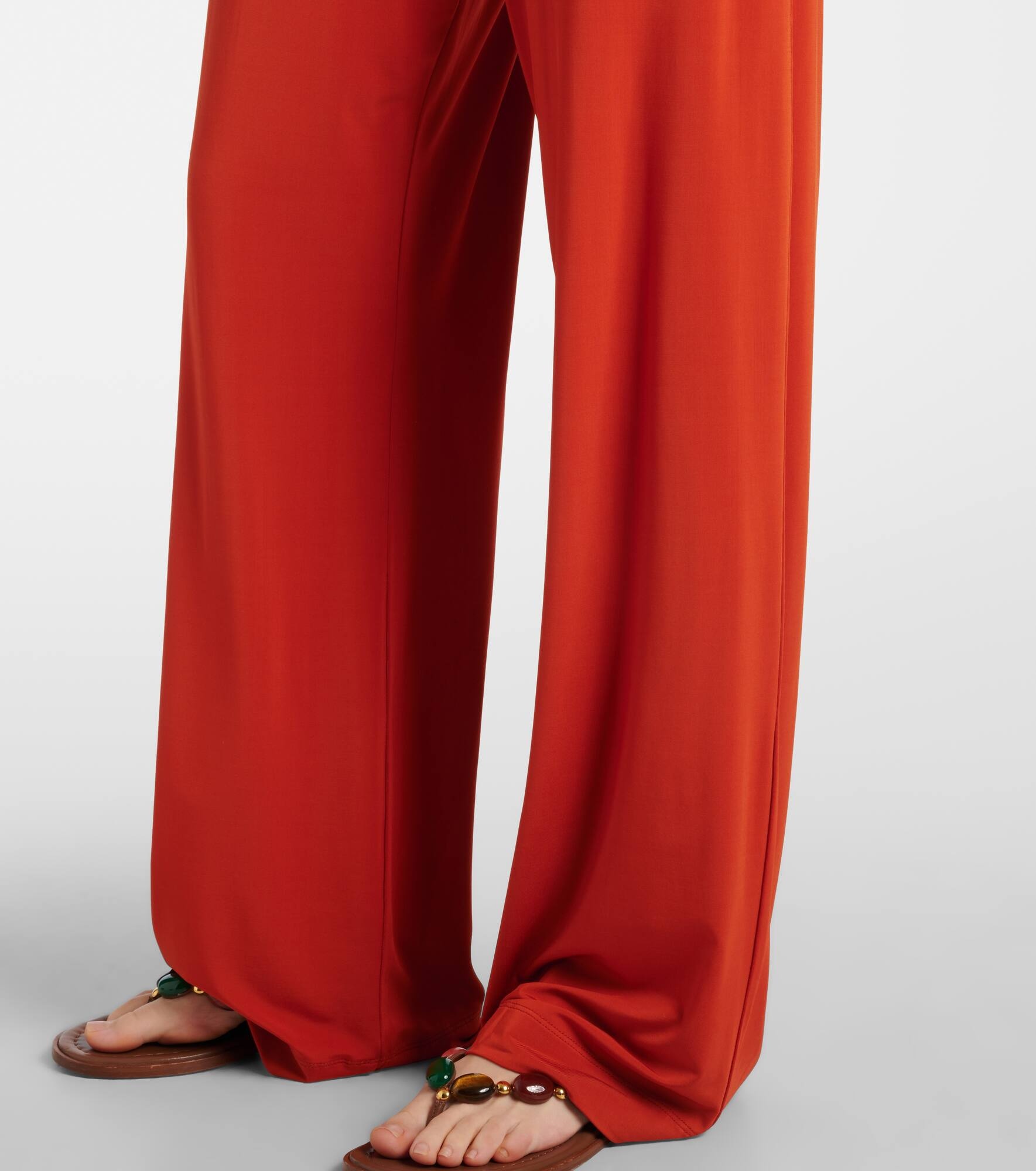 Parsec halterneck jumpsuit - 5