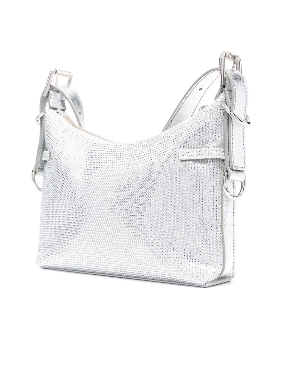 Mini Voyou Crossbody Bag - 4