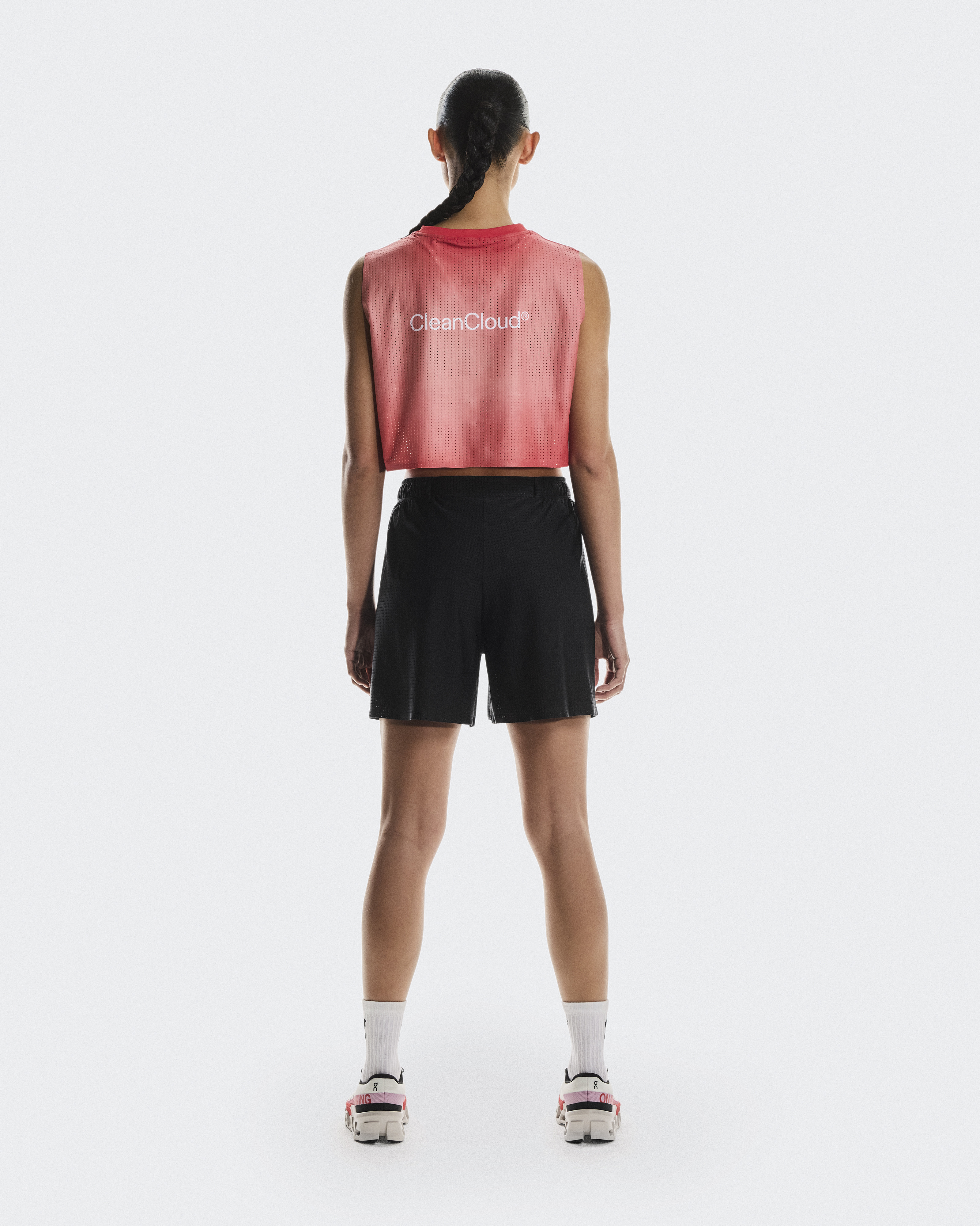 Pace Mesh Shorts - 2