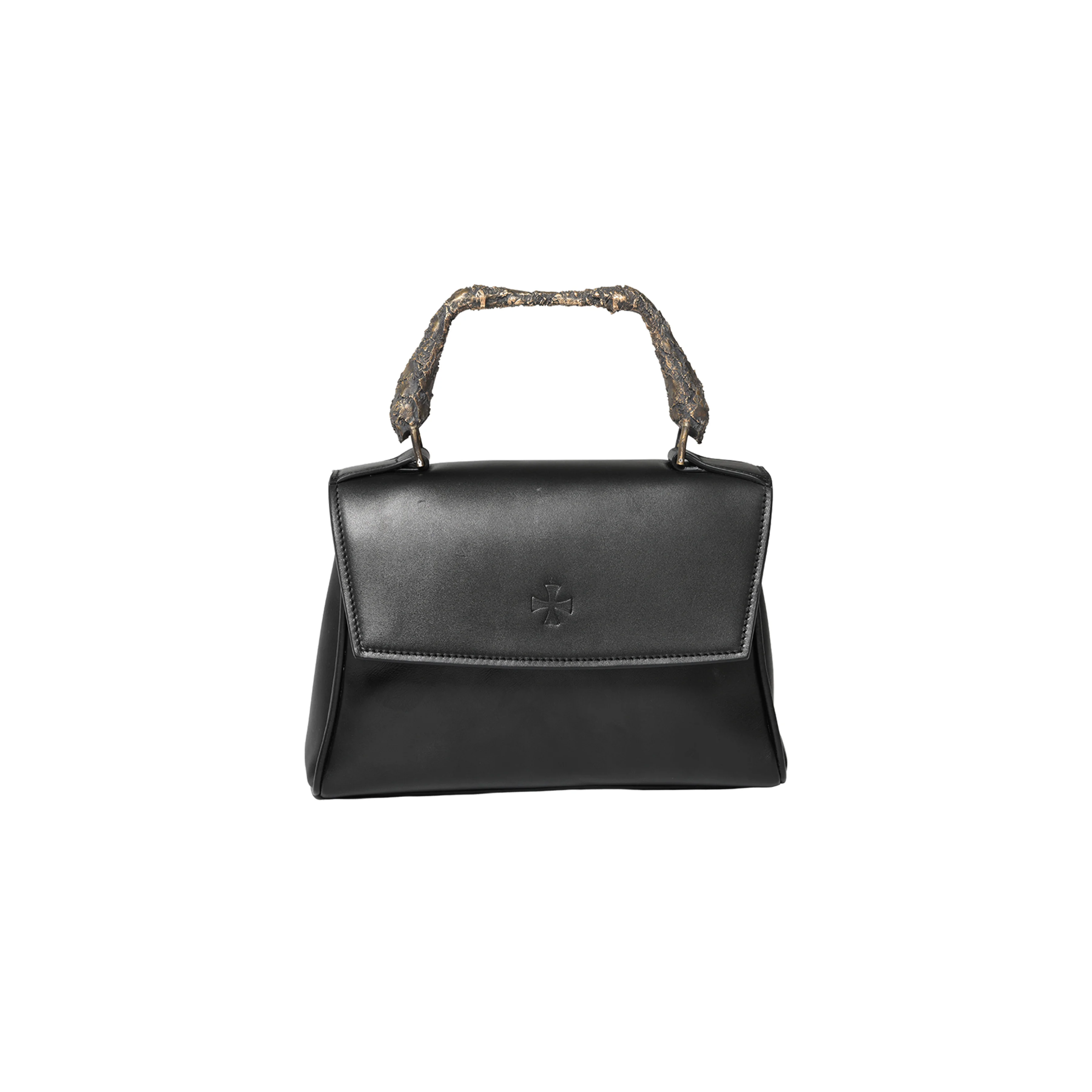 LA CRANE DE MORT HANDLE BAG - 1