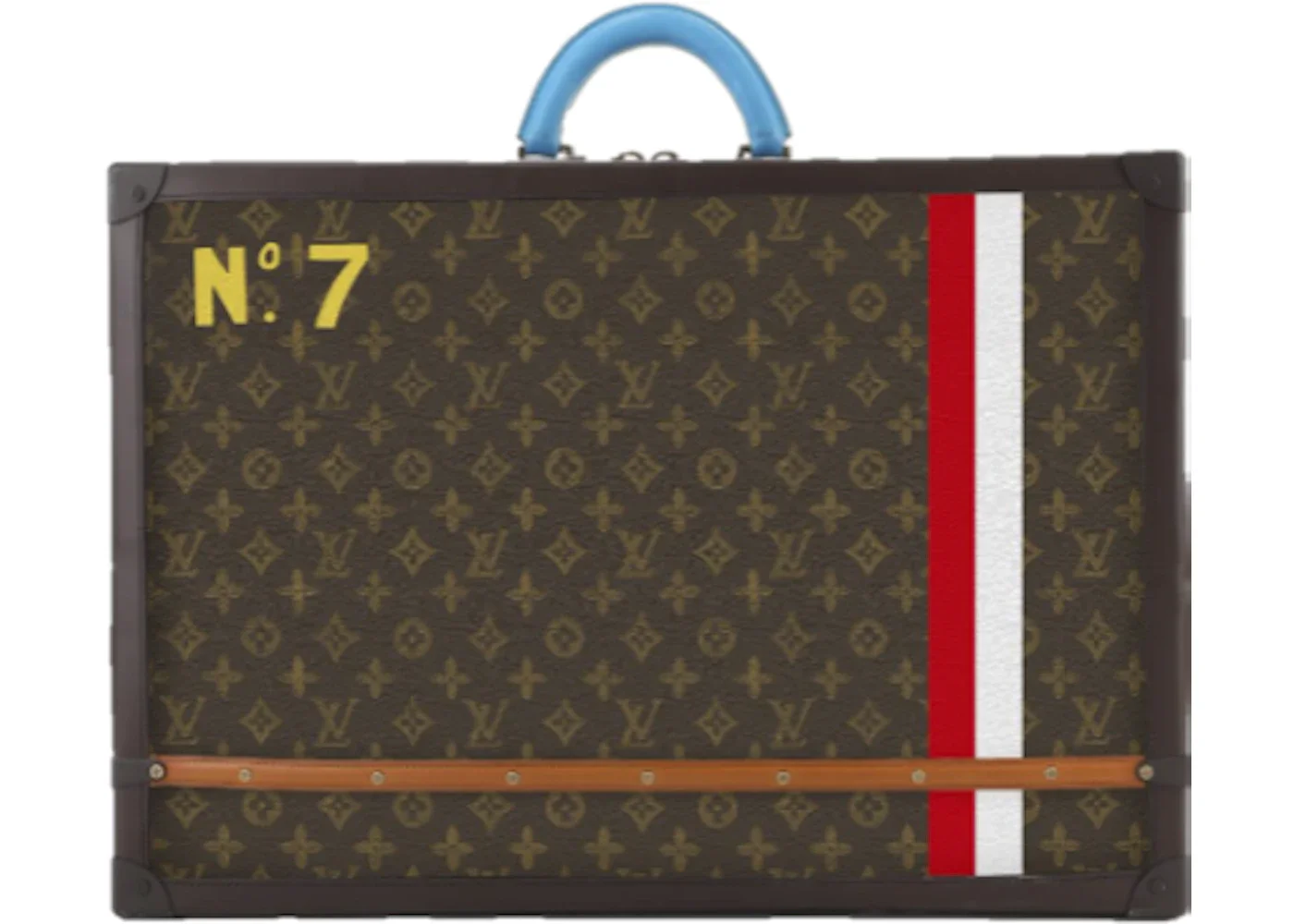 Louis Vuitton Soft Alzer 55 Monogram - 1