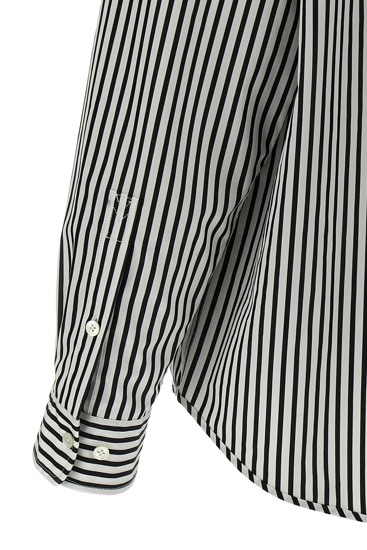 'The Striped Shirt' shirt - 5