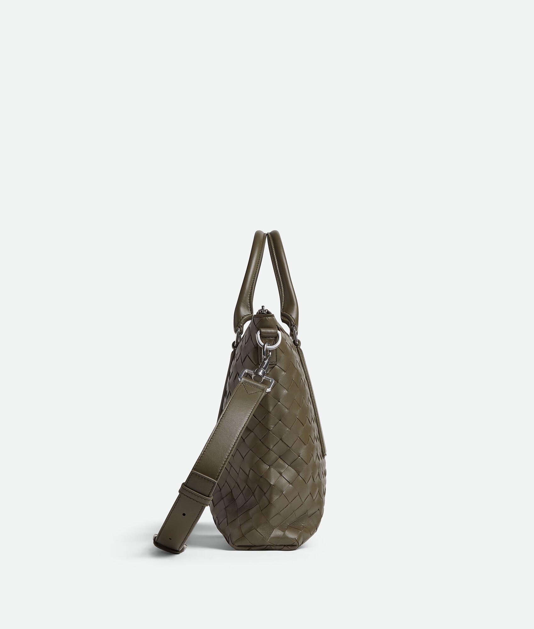 Intrecciato Soft Briefcase - 4