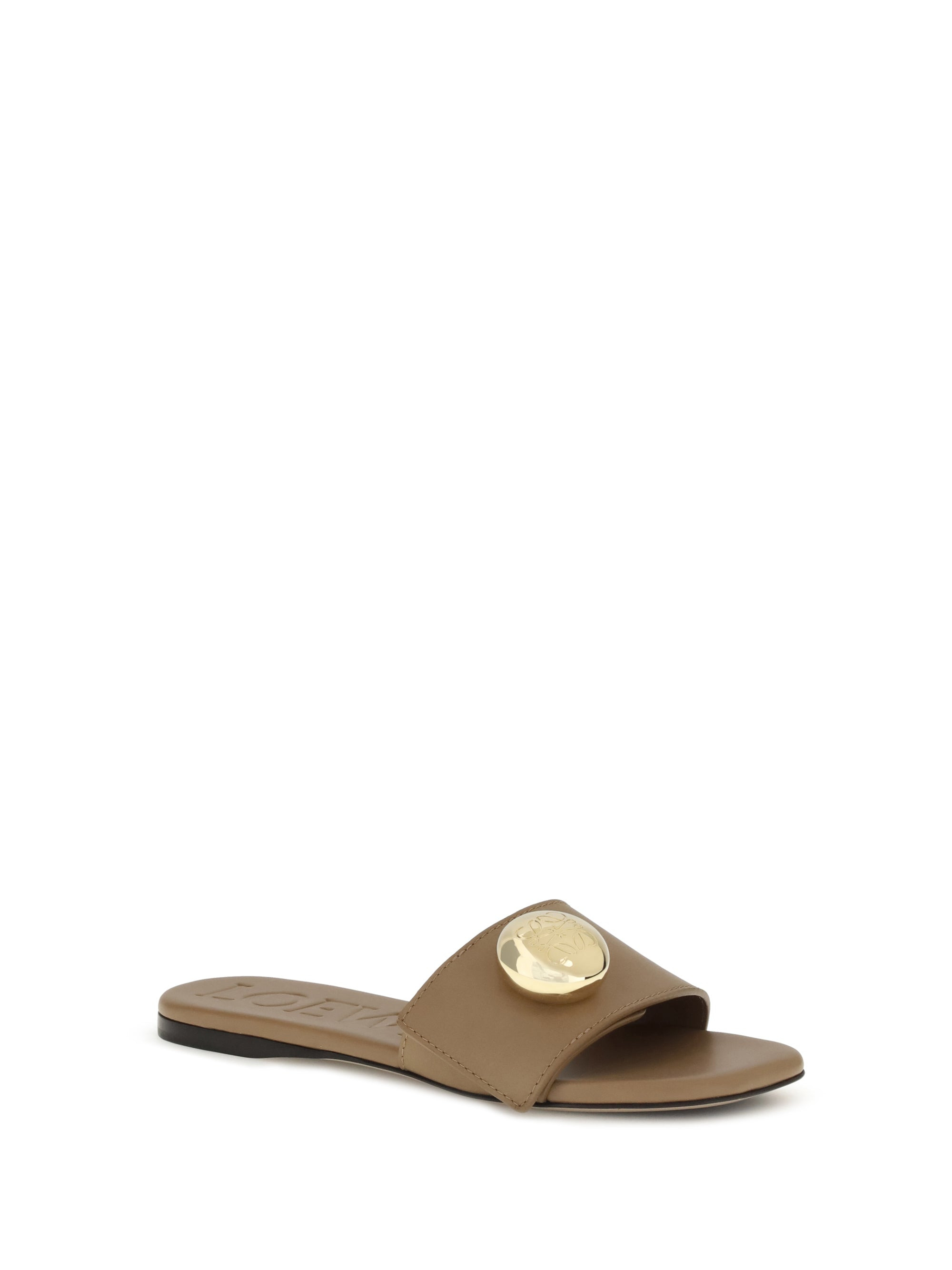 Loewe Women Pebble Slide - 2
