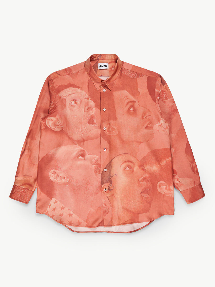Comunione Shirt Pink Mix - 6