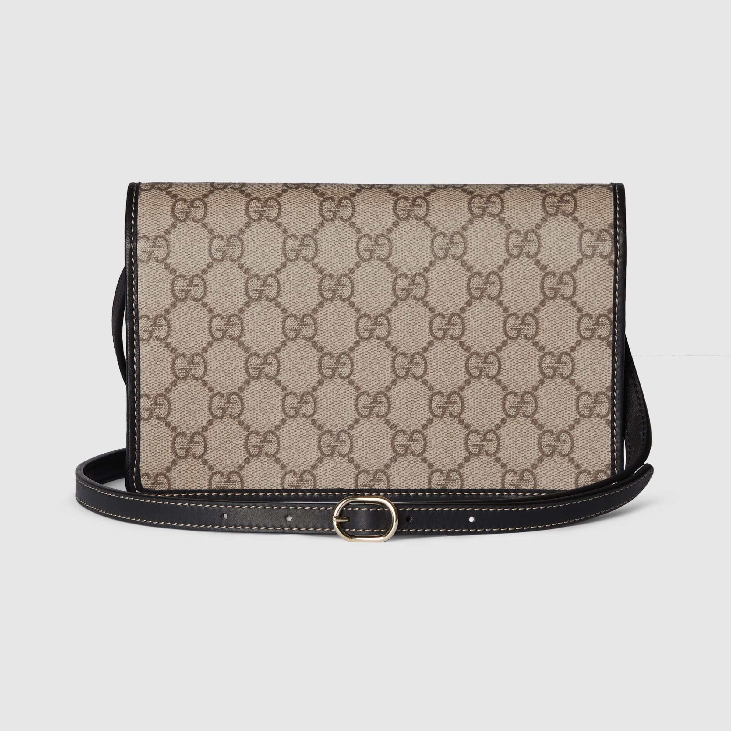 GG Emblem super mini shoulder bag - 6